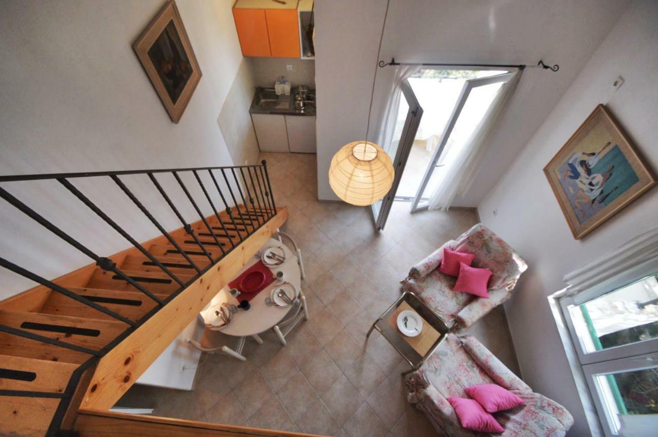 Villa Carmen Сали Екстер'єр фото